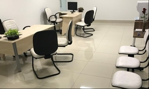 Sala de Atendimento